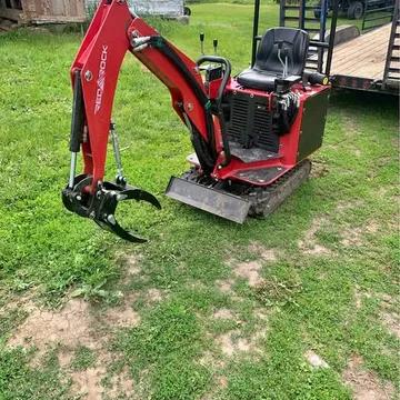 Mini Excavator