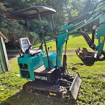 Mini Classic Mini Excavator