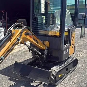 Mini Classic Mini Excavator