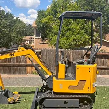 Mini Classic Mini Excavator