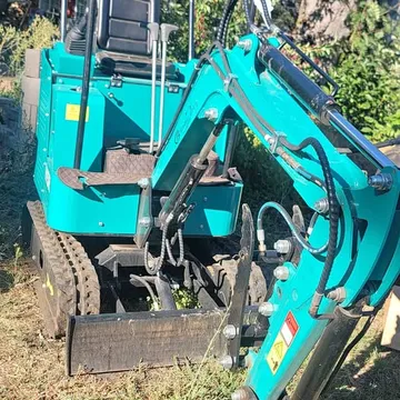 Mini Excavator