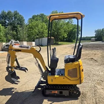 Mini Classic Mini Excavator
