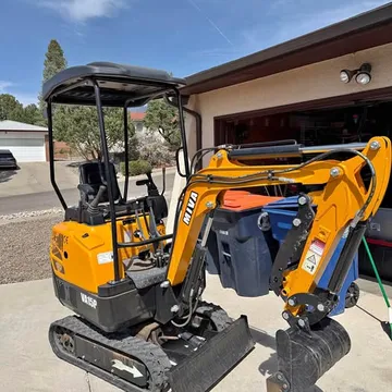 Mini Classic Mini Excavator