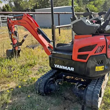 Mini Excavator Diesel
