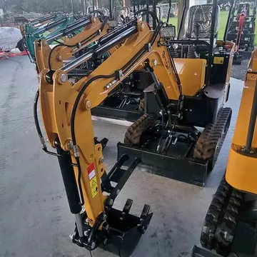 Mini Classic Mini Excavator
