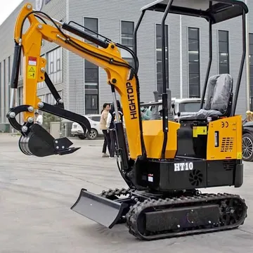Mini Excavator HT10