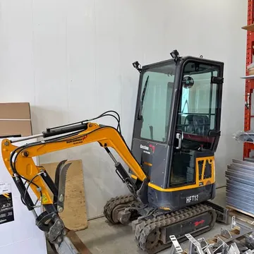Mini Excavator 1.2T
