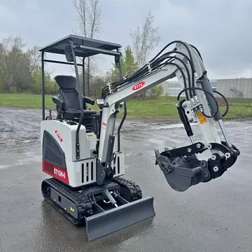 Mini Excavator 1.5 Ton