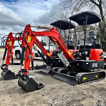 2026 Mini Classic Mini Excavator