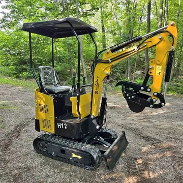 Mini Excavatrice H12