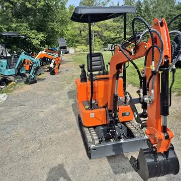 Mini Classic Mini Excavator