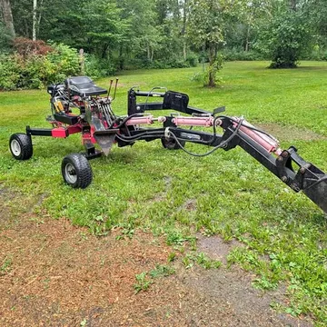 Mini Classic Mini Excavator