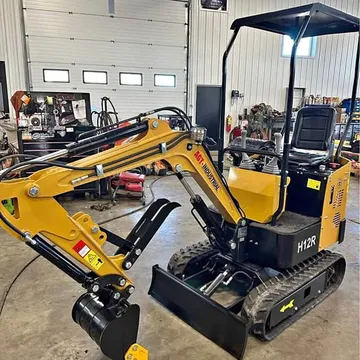 Mini Excavator