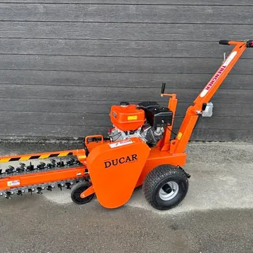 Mini Trenching Excavator