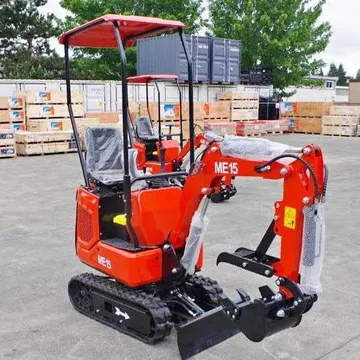 Mini Classic Mini Gasoline Excavator