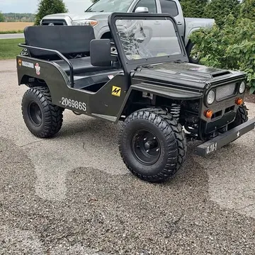 Mini Jeep 125cc