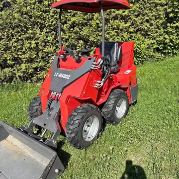 Mini Loader Leite