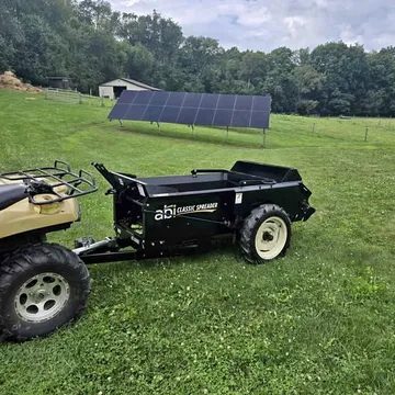 Mini Classic Mini Manure Spreader