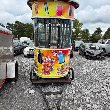 Mini Classic Mini Market Cart