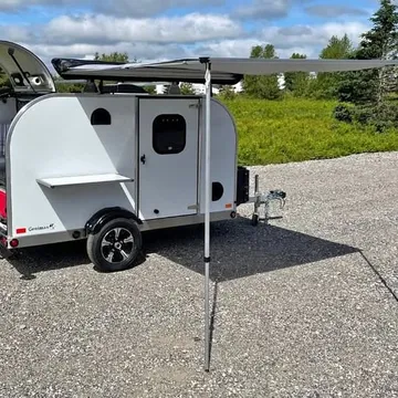 Mini Classic Mini Genimax TD Teardrop Trailer