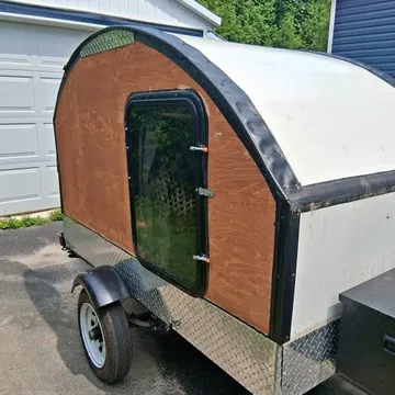 Mini Roulotte