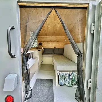 Mini Classic Mini Trailer