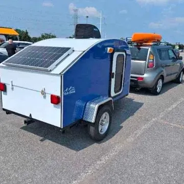 Mini Classic Mini Roulotte