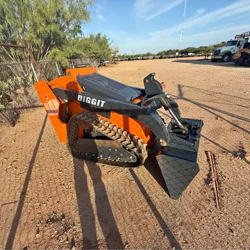 Mini Skid Steer