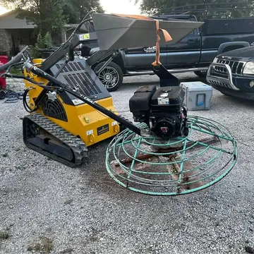 Mini Skid