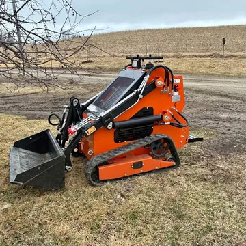 Mini Classic Mini Skid Steer