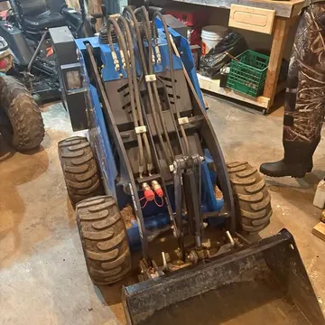 Mini Classic Mini Skid