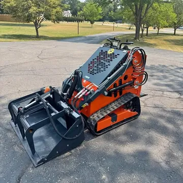 Mini Classic Mini Skid