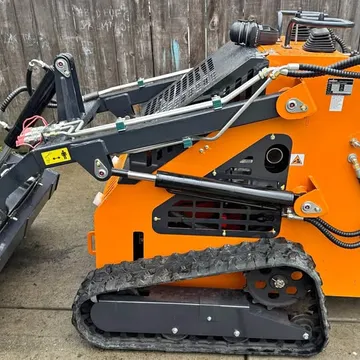 Mini Classic Mini Skid Steer 23hp