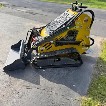 2026 SSL60 Mini Track Loader