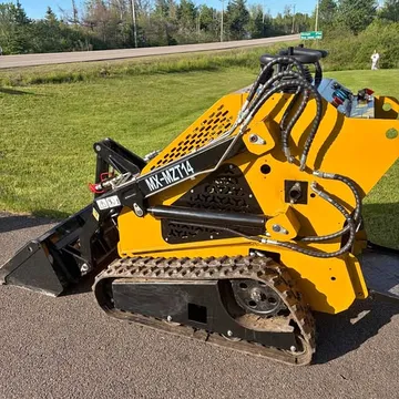 Mini Skid Steer