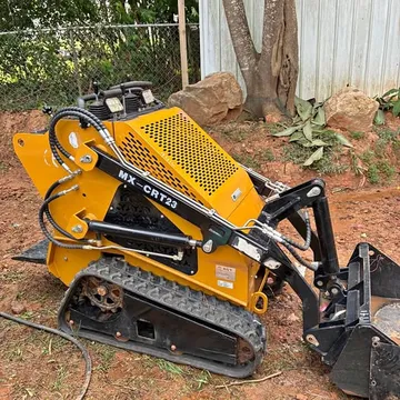 Mini Classic Mini Skid Steer