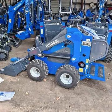 Mini Classic Mini Skid Steer
