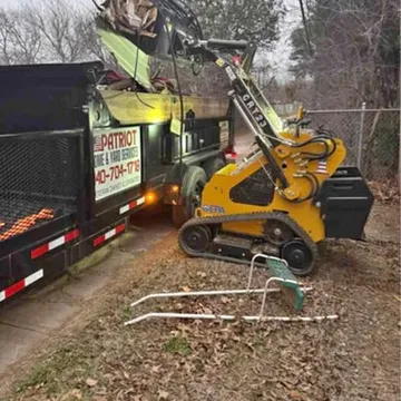 Mini Classic Mini Skid Steer