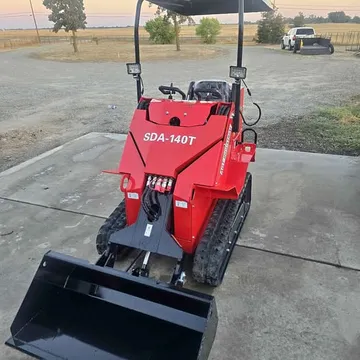 Mini Skid Steer