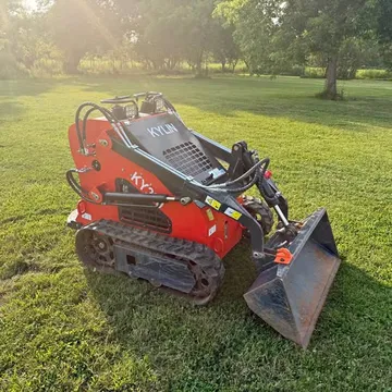 Mini Classic Mini Skid Steer KY380