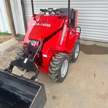 Mini Classic Mini Skid Steer Loader