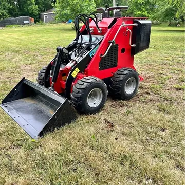 Mini Skidsteer