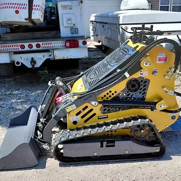 Mini Skidsteer