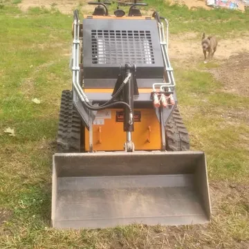 Mini Classic Mini Skidsteer