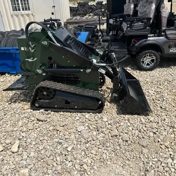 Mini Classic Mini Skidsteer