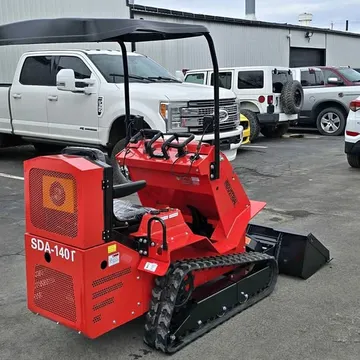 2025 AGT SDA 140T Mini Skidsteer
