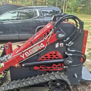 Mini Classic Mini Skidsteer
