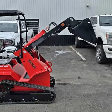 2025 AGT SDA 140T Mini Skidsteer