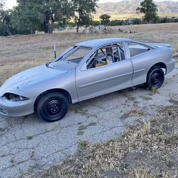 2002 Chevrolet Cavalier Mini Stock