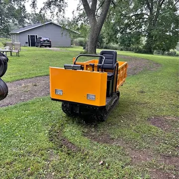 Mini Classic Mini Tracked Dump Truck